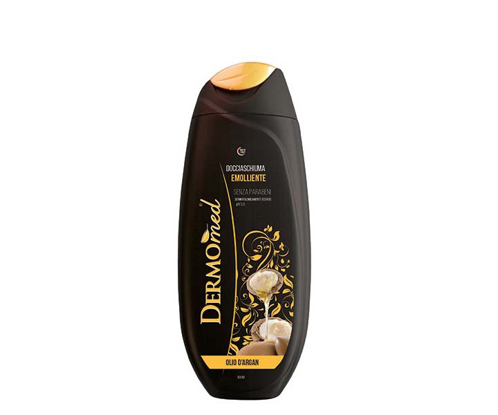 Dermomed SPG 250ml Arganový olej | Toaletní mycí prostředky - Sprchové gely Dermomed SPG 250ml Arganový olej | Toaletní mycí prostředky - Sprchové gely